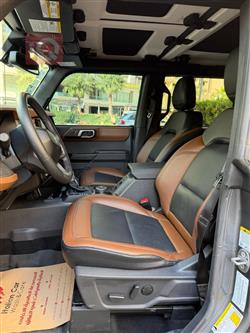 فورد برونكو